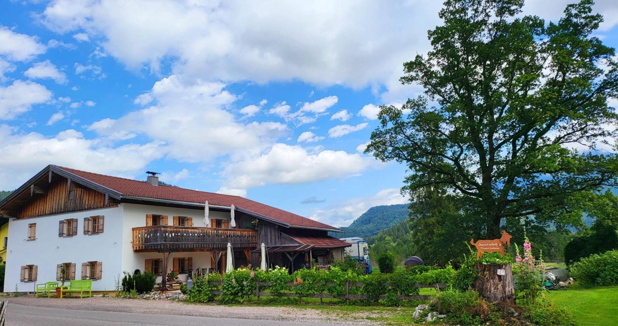 Bauernlodge-Musauer-Lechauen Exterior photo