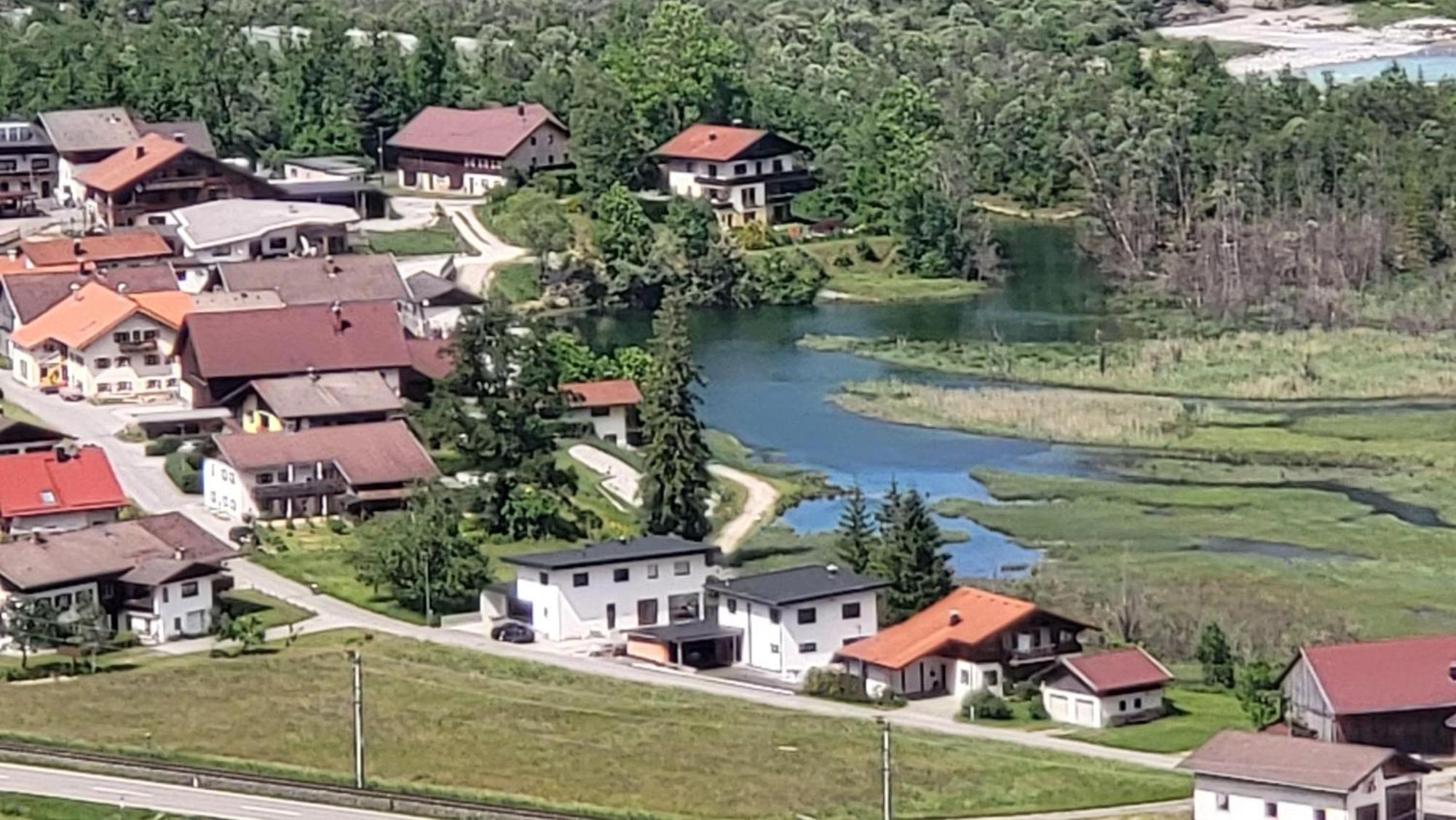 Bauernlodge-Musauer-Lechauen Exterior photo